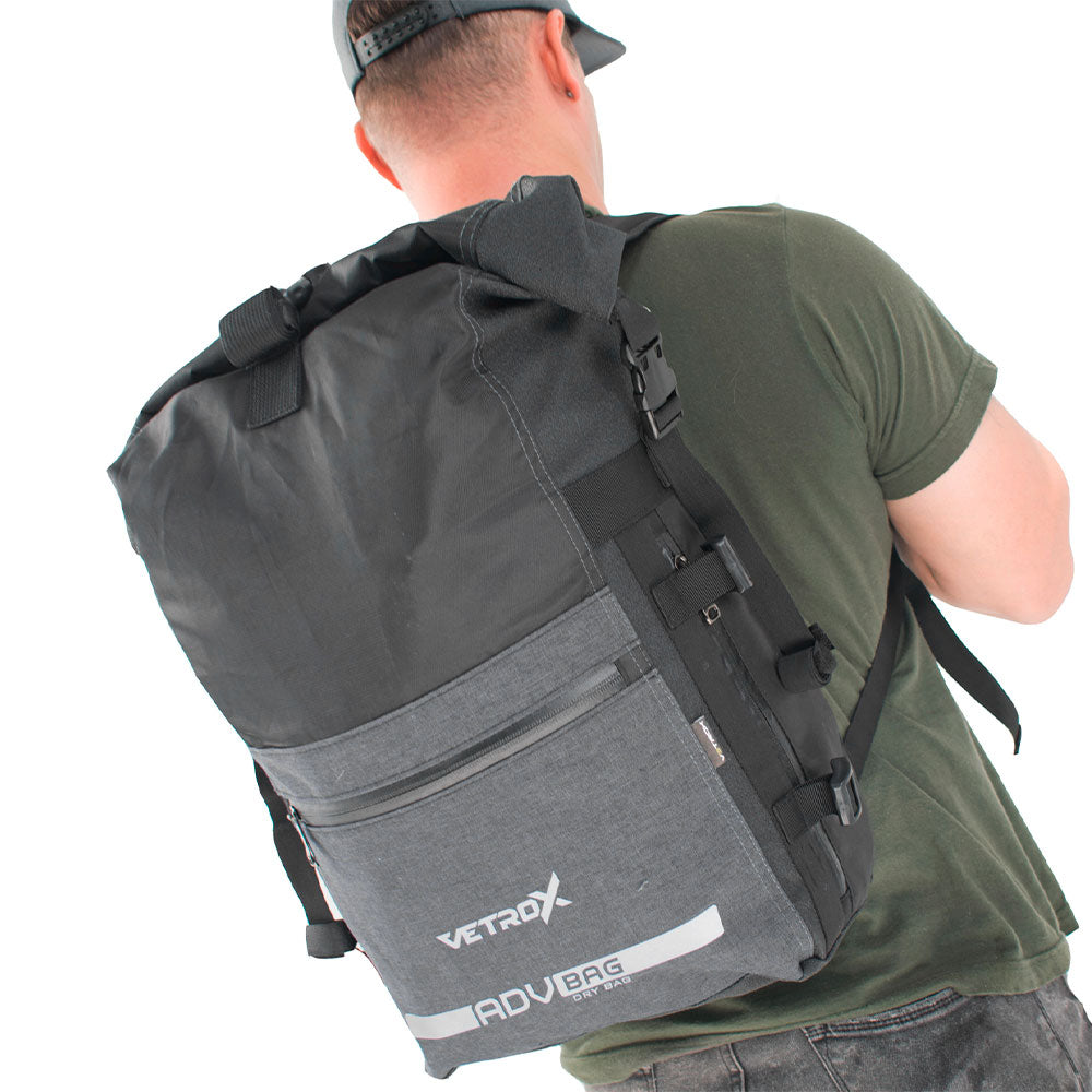 Morral Drybag impermeable Vetrox 26 litros