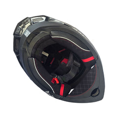 Casco Abatible AMX Nexo Nitro Gris Azul