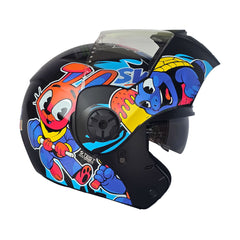 Casco Abatible para niño ICH 3110 Kids