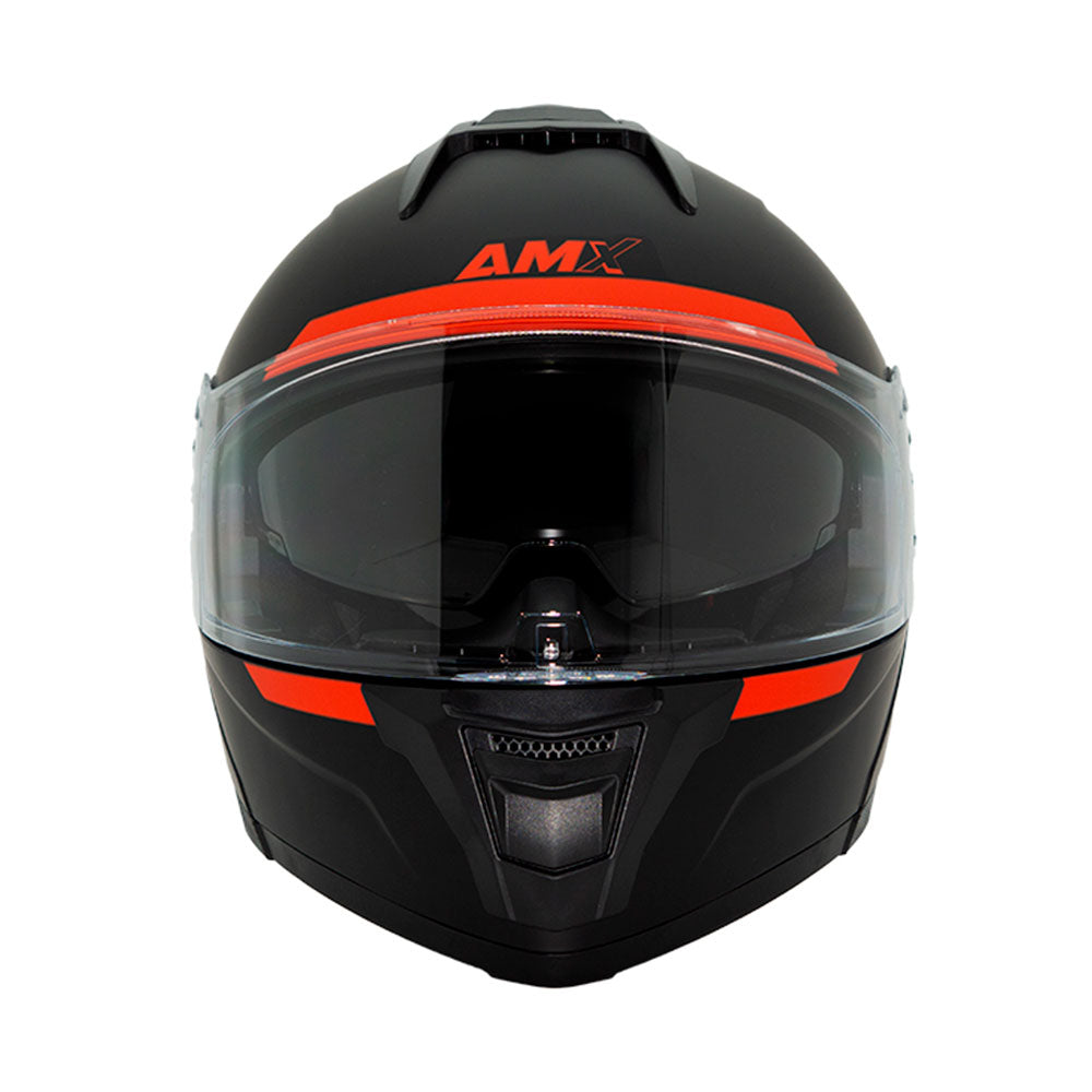 Casco Abatible AMX Nexo Nitro Rojo