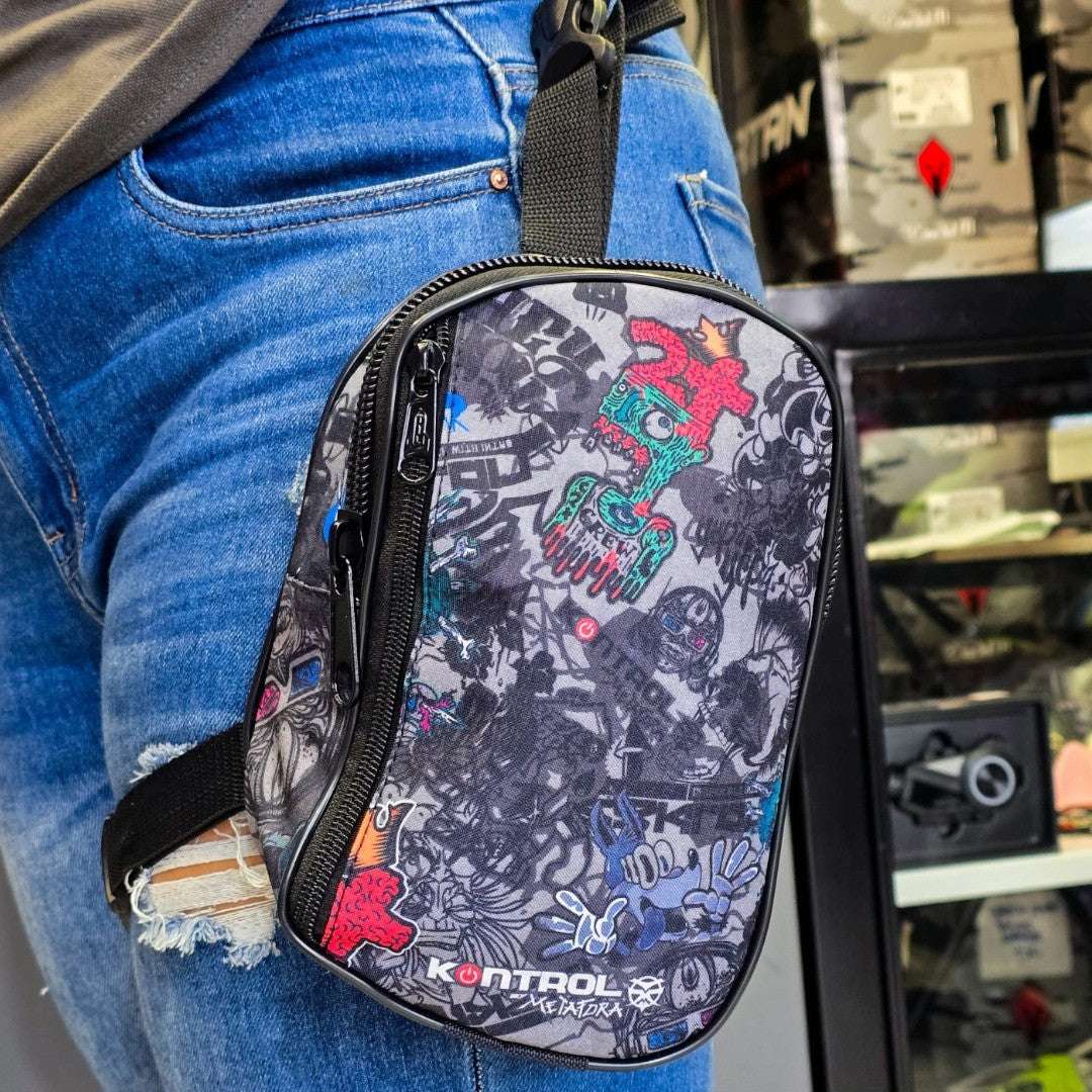 Combo Protector de espalda +Rodilleras + Coderas Metalicas GX + Guantes