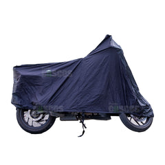 Pijama o Carpa para moto Mediana sin maletero Dryman con protección UV