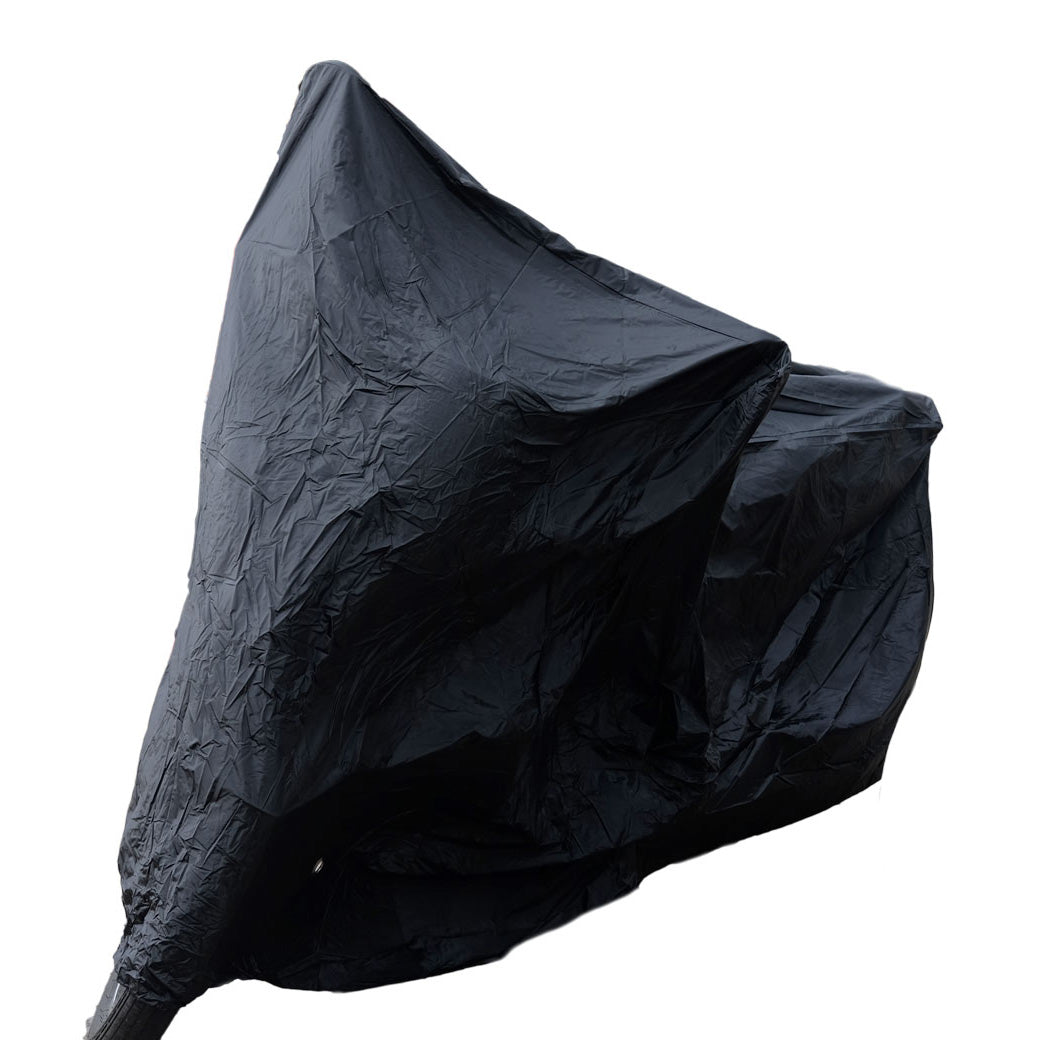 Pijama o Carpa para moto lona semi impermeable