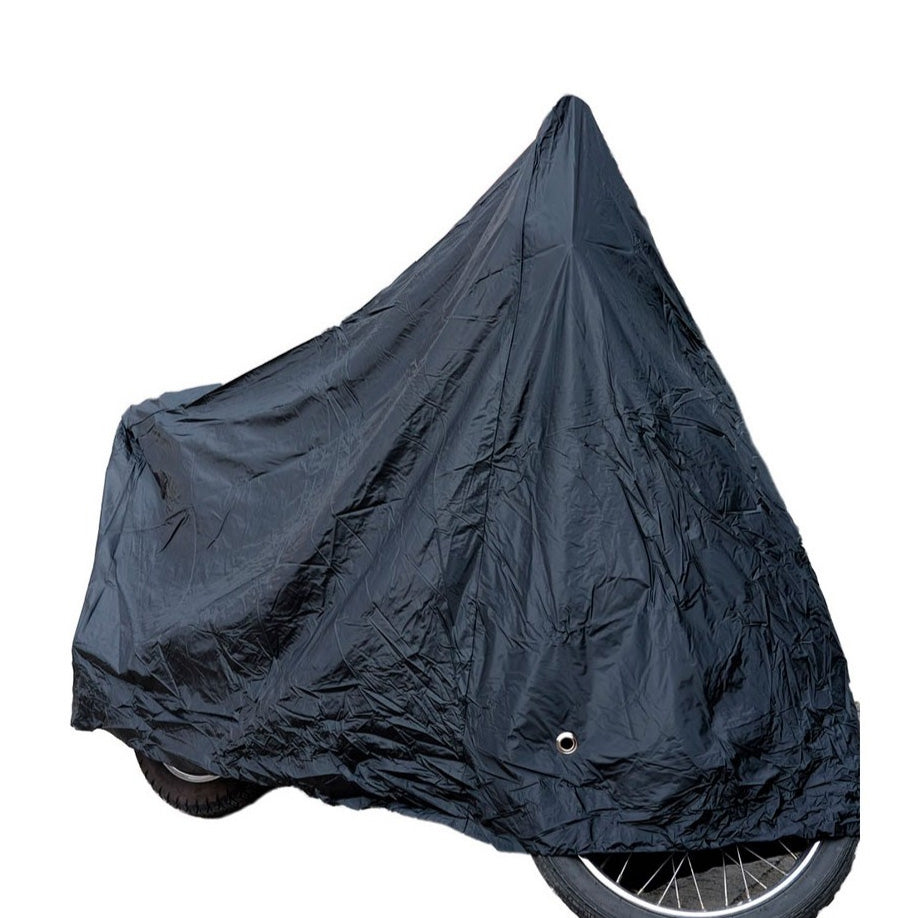 Pijama o Carpa para moto lona semi impermeable