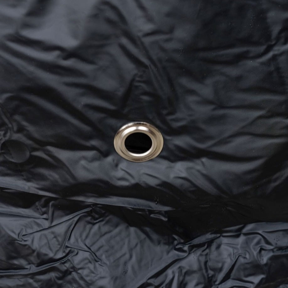 Pijama o Carpa para moto lona semi impermeable