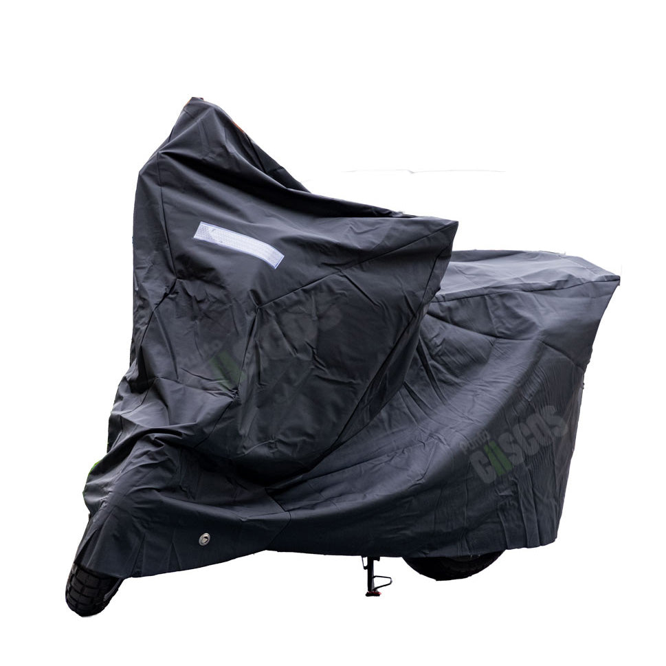 Pijama Mesh o Carpa 100% impermeable para moto grande