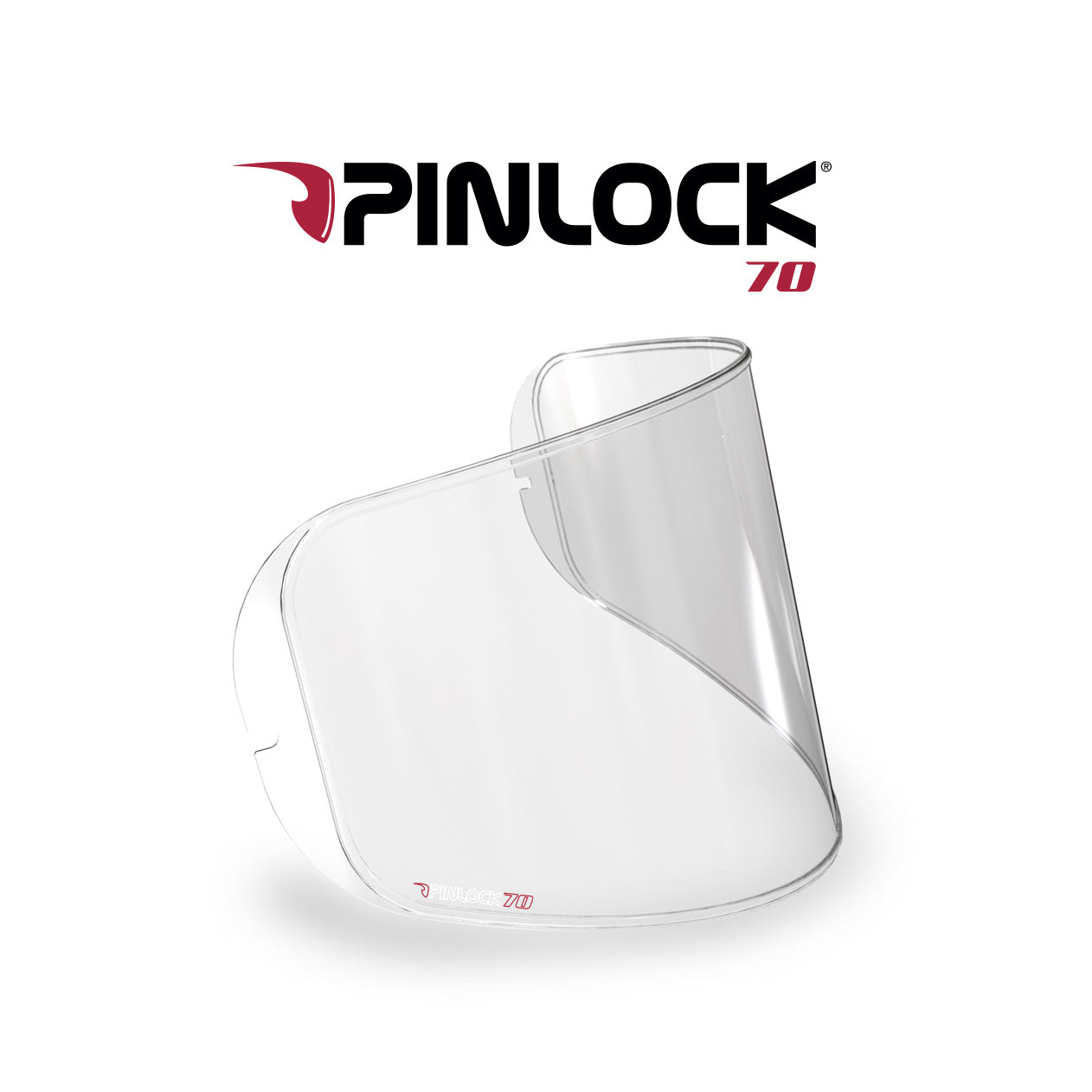 Lámina antiempañante Pinlock 70 Spartan Wolf MTV20