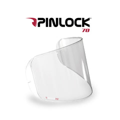 Lámina antiempañante Pinlock 70 Spartan Wolf MTV20