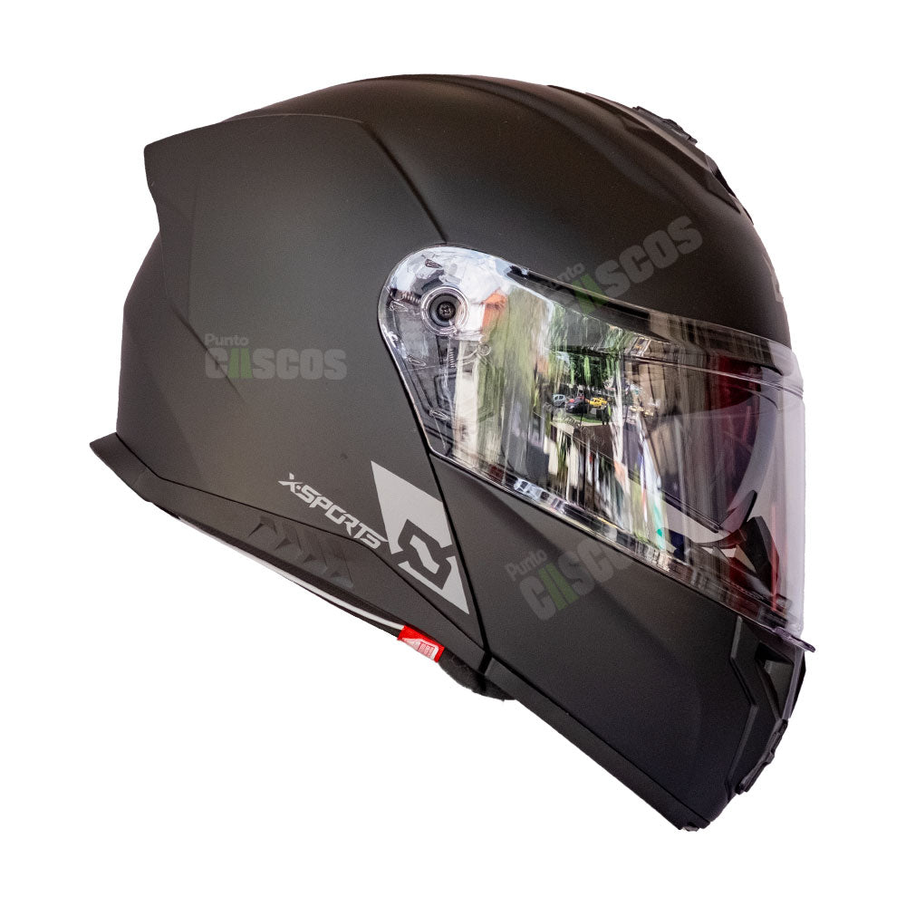 Casco Abatible X-Sports 166 Negro Mate