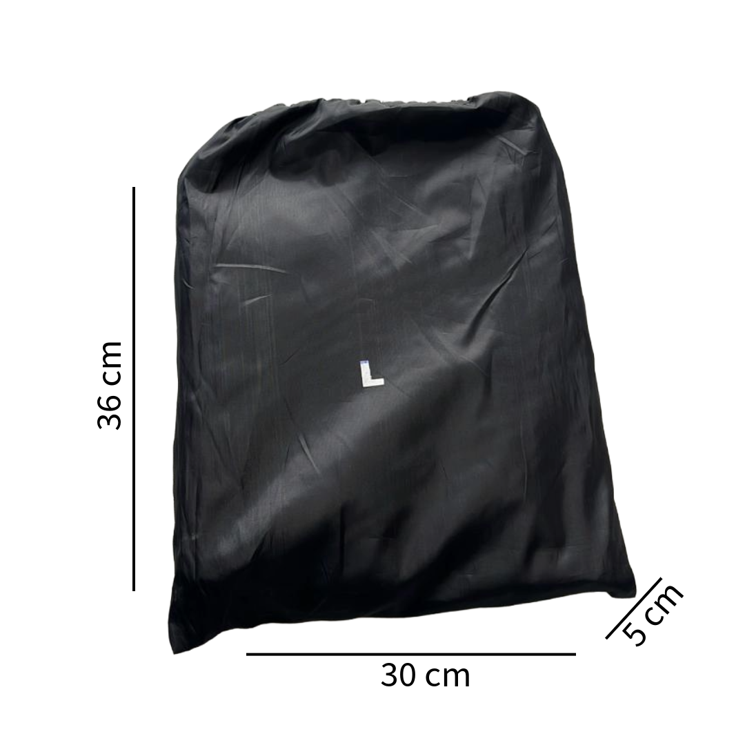 Traje Impermeable PVC Vulcanizado Femenino