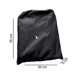 Traje Impermeable PVC Vulcanizado Femenino