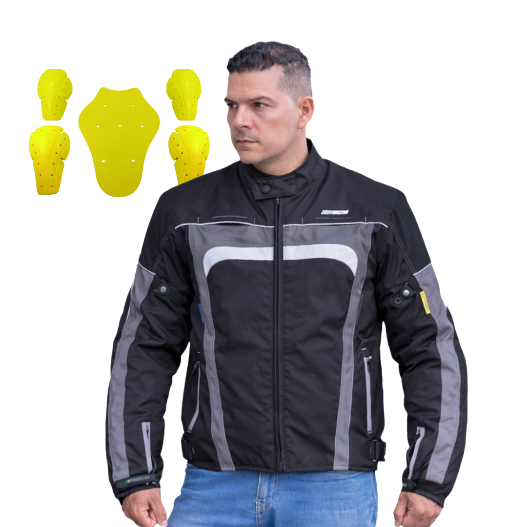 Chaqueta protección Forzza Motegi
