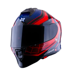 Casco Integral X-Sports V151 Marvel Spiderman2