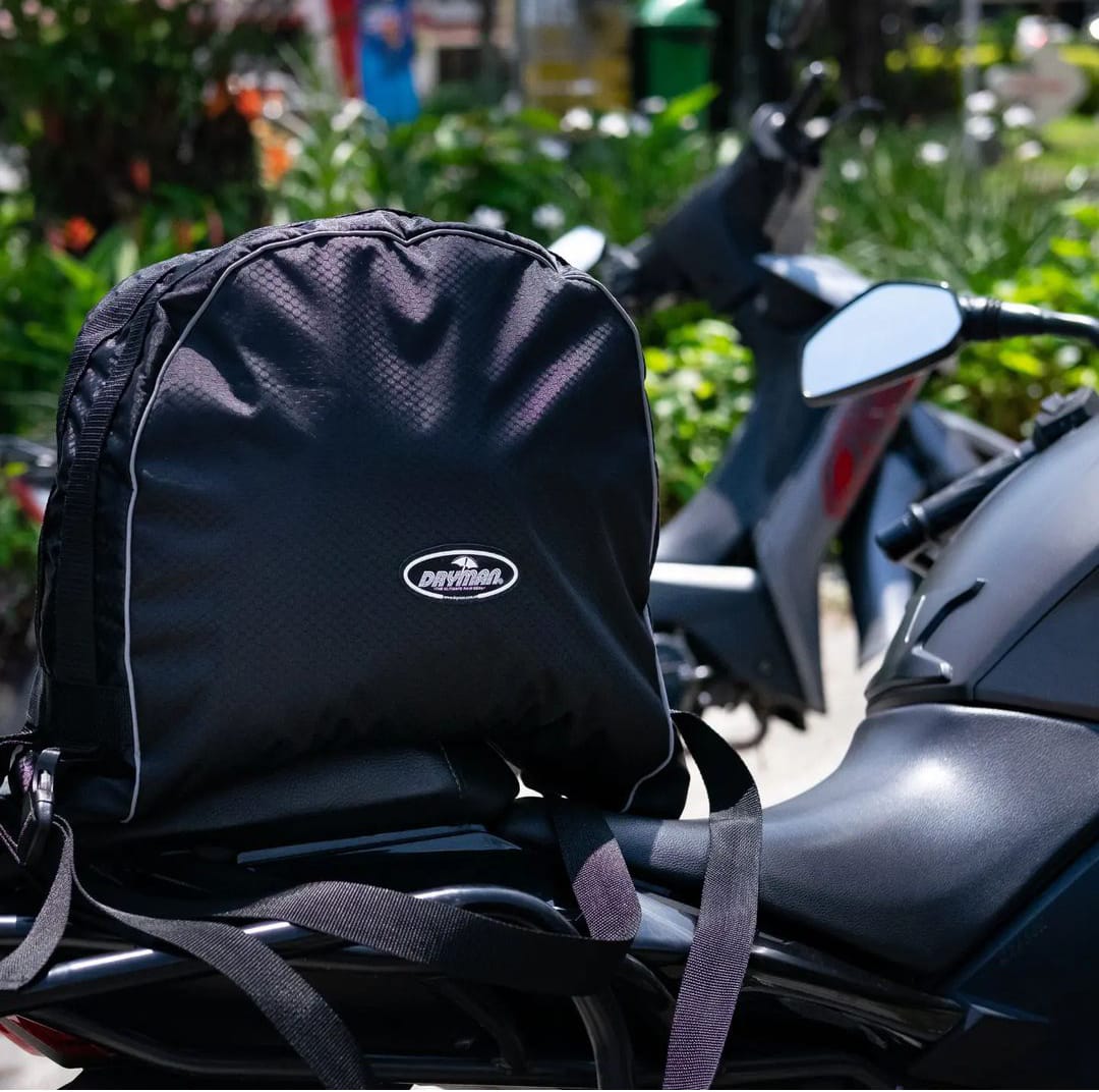 Porta cascos impermeable Dryman