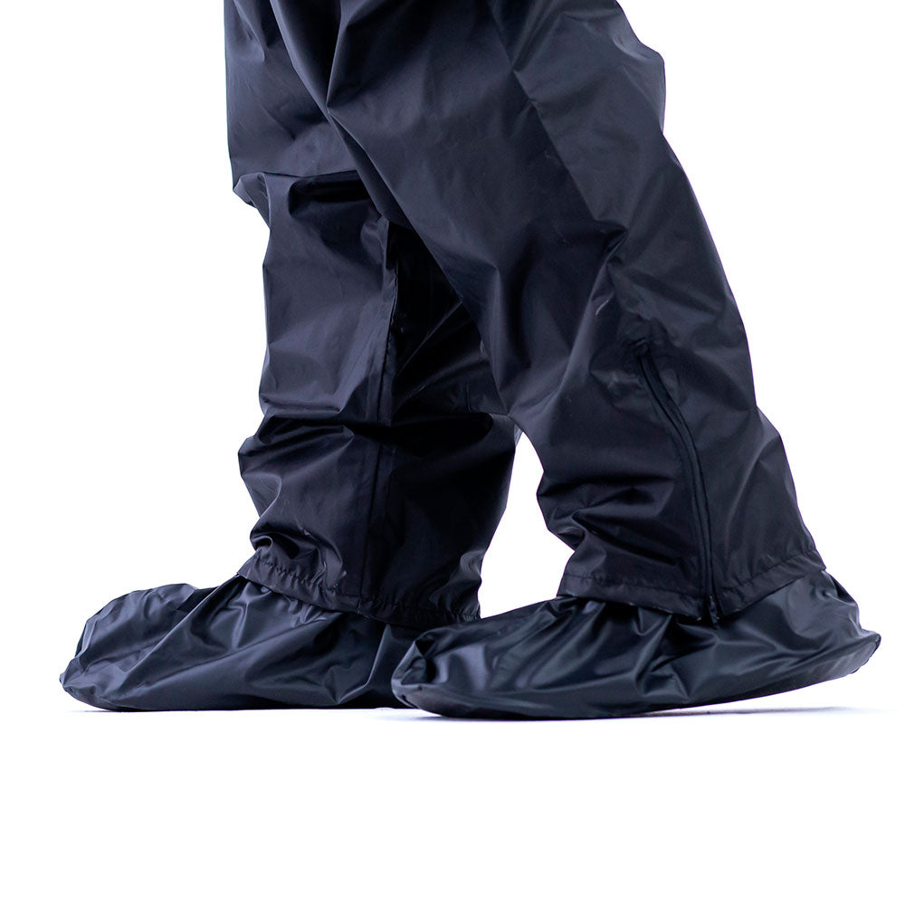 Traje impermeable para motociclista Portable Plus Vetrox