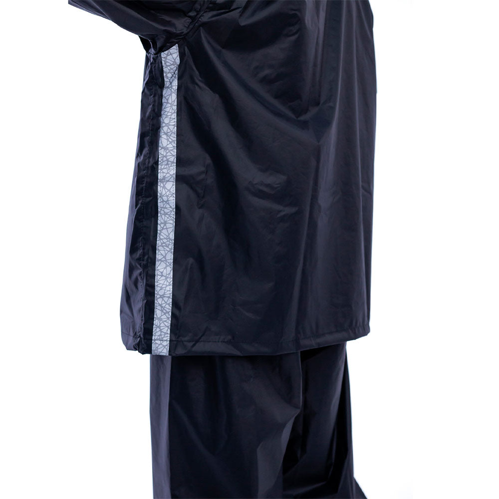 Traje impermeable para motociclista Portable Plus Vetrox