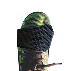 Protector de zapato para palanca de cambios