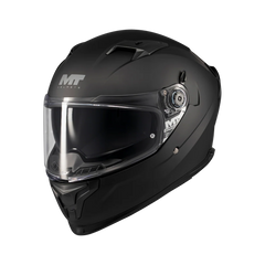 Casco integral MT Braker 2 Pure Negro Mate