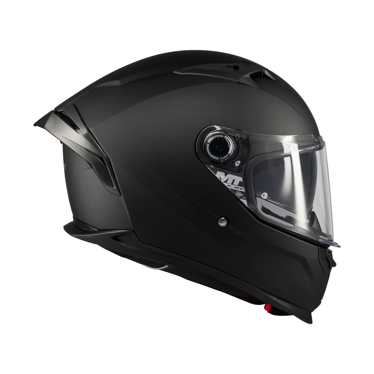 Casco integral MT Braker 2 Pure Negro Mate