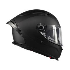 Casco integral MT Braker 2 Pure Negro Mate