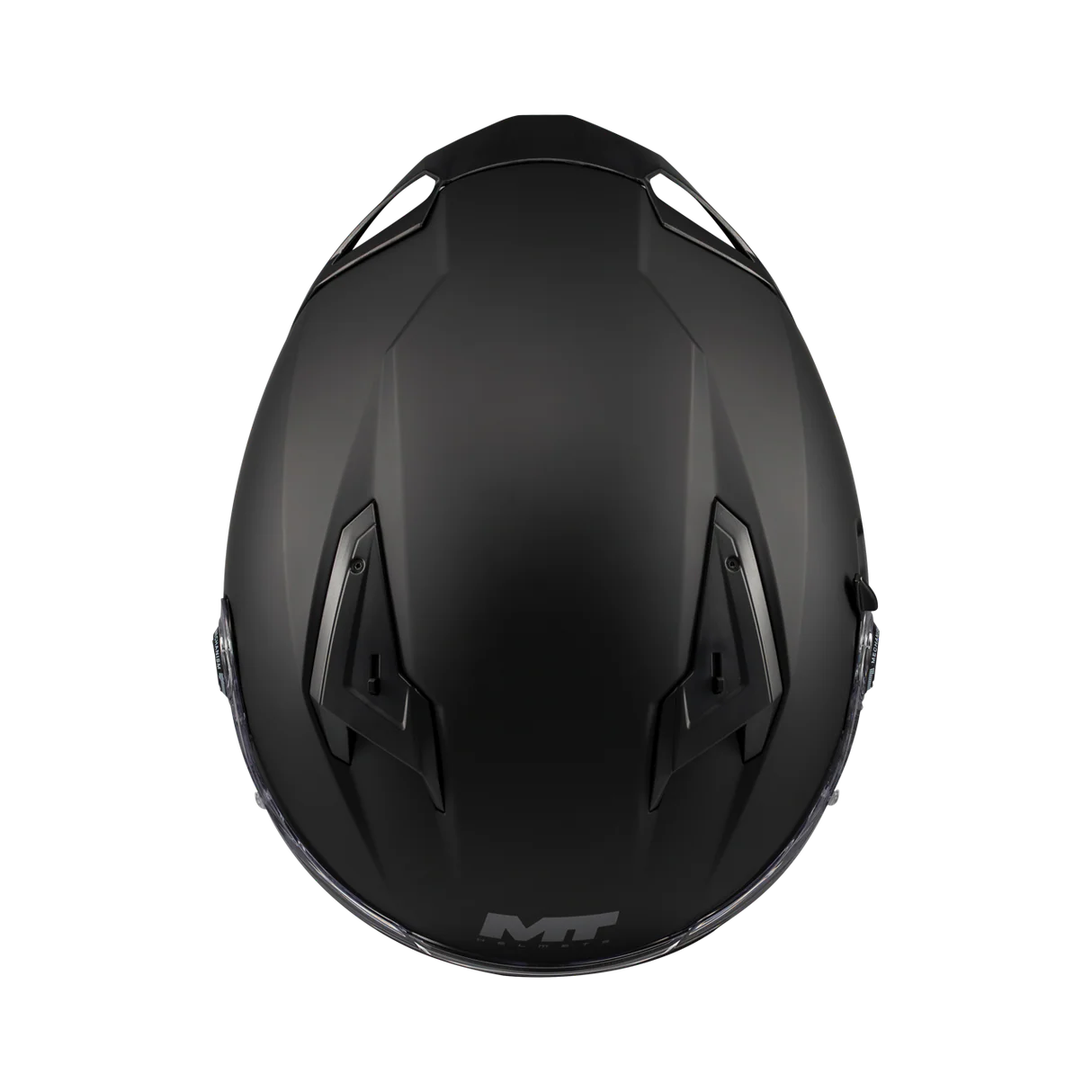 Casco integral MT Braker 2 Pure Negro Mate