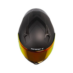 Casco Integral Shaft 526 RH-FORZA Negro Gris