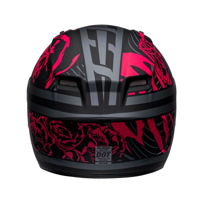 Casco integral Bell qualyfier Rebel