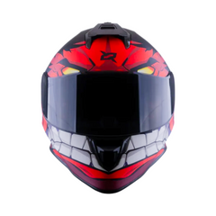 Casco Integral X-Sports V151 Marvel Red Hulk