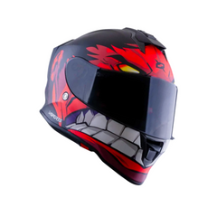 Casco Integral X-Sports V151 Marvel Red Hulk