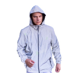 Corta vientos Reflectivo 100% Asphalt