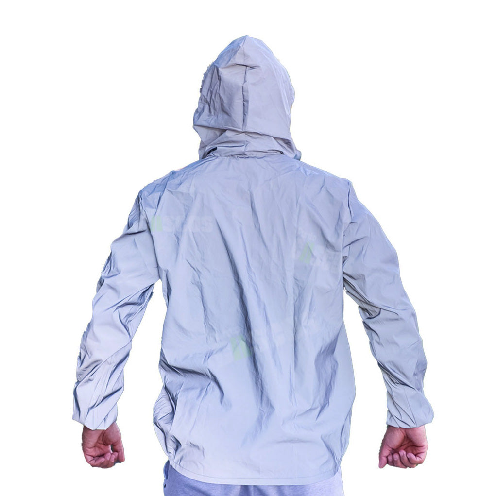 Corta vientos Reflectivo 100% Asphalt