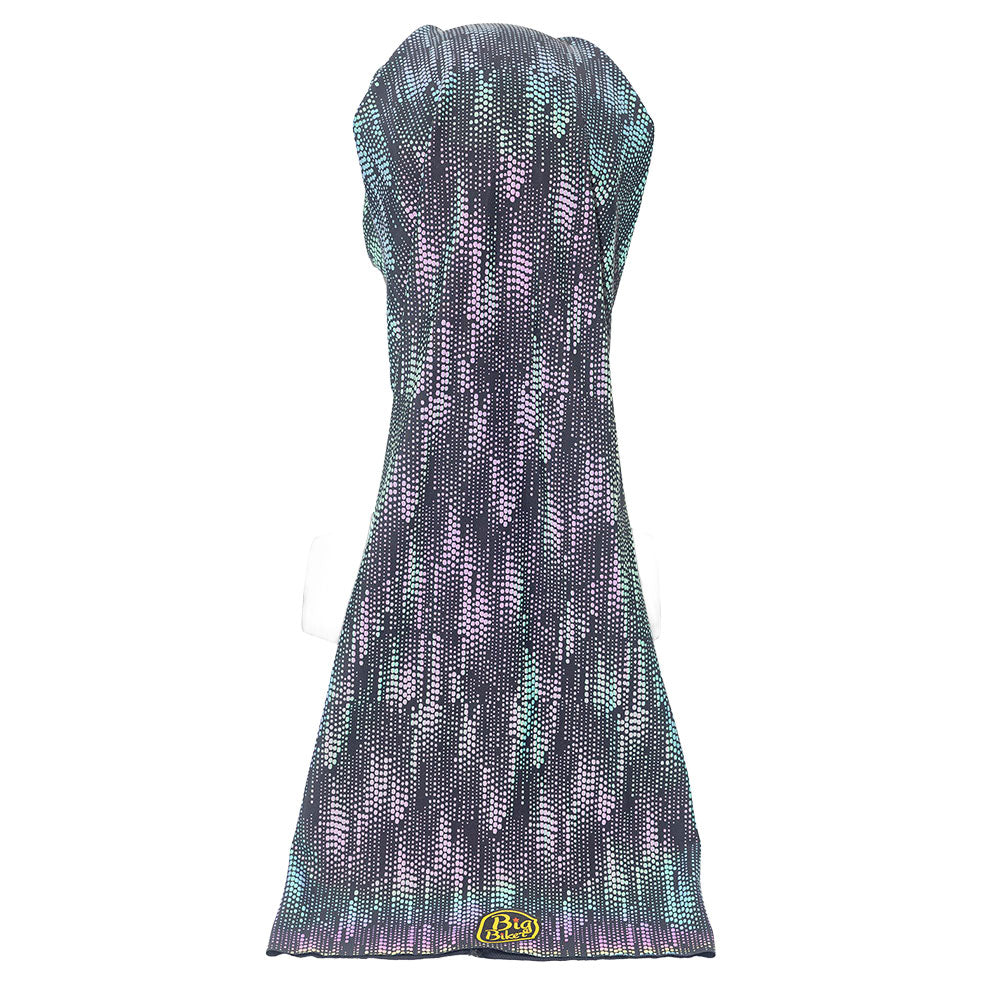 Tubular Reflectivo Arcoiris Bigbiker