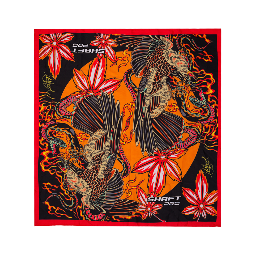 Casco Integral Shaft Pro 610 DV Resurgimiento