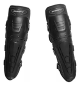 Combo Full Certificado Chaqueta Protección Inst Plus + Rodilleras shaft 313+ Guantes MC122