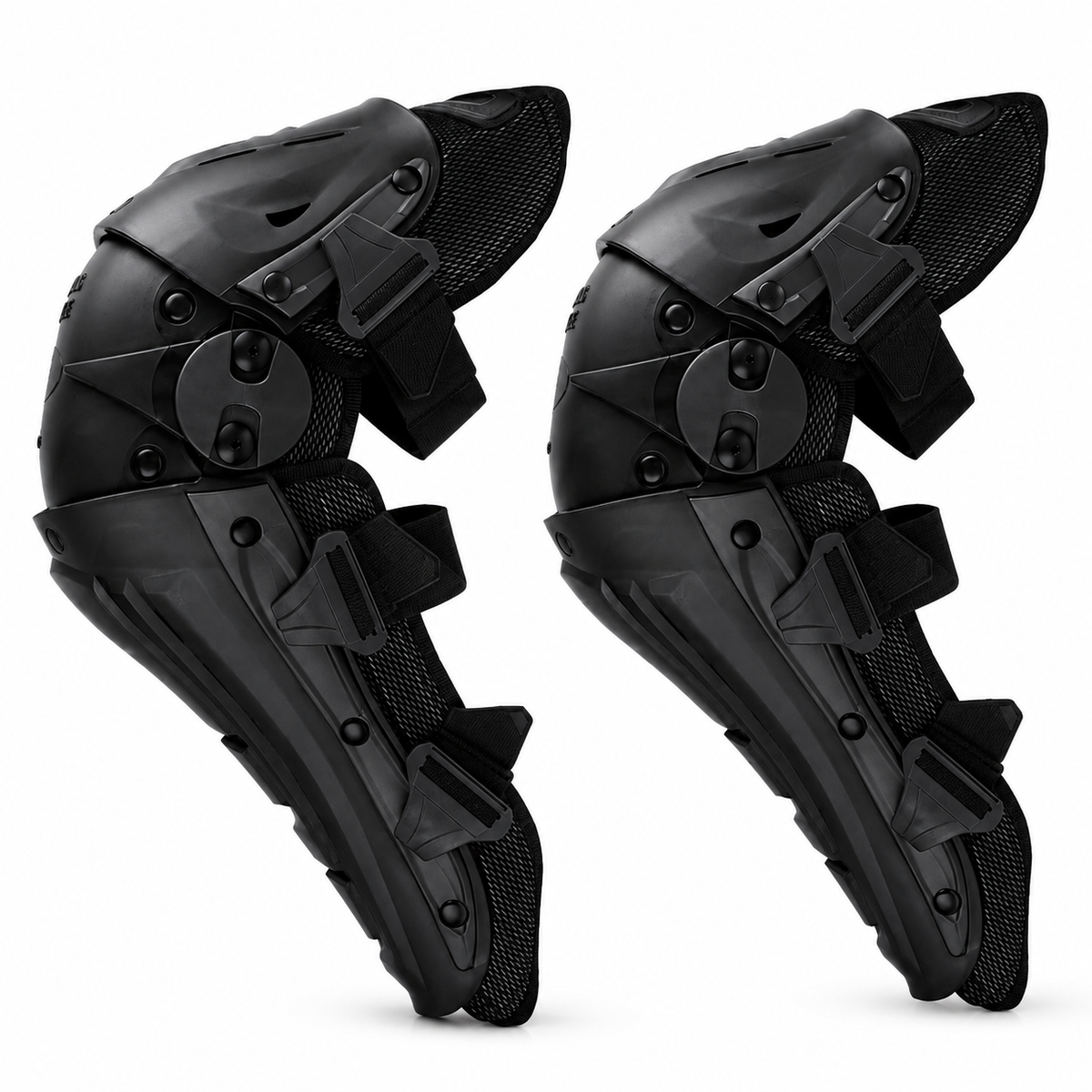 Combo Full Certificado Chaqueta Protección Inst Plus + Rodilleras shaft 313+ Guantes MC122
