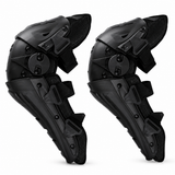 Combo Full Certificado Chaqueta Protección Inst Plus + Rodilleras shaft 313+ Guantes MC122