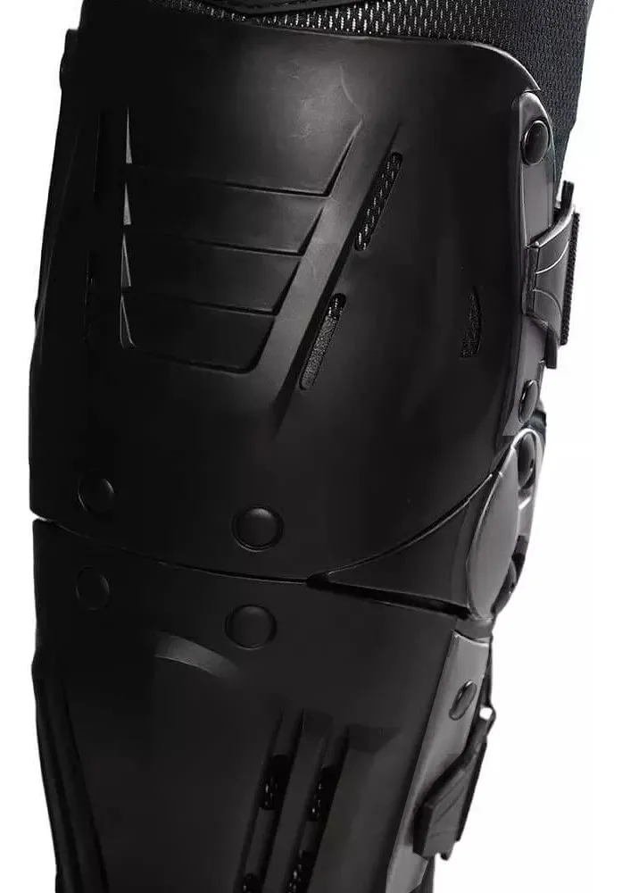 Combo Full Certificado Chaqueta Protección Inst Plus + Rodilleras shaft 313+ Guantes MC122