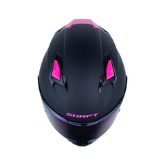 Casco Integral Shaft 556 Solid Negro