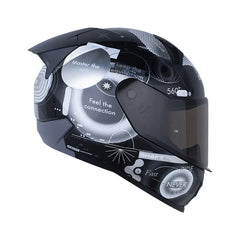 Casco Integral Shaft 560 Connection Gris