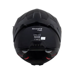 Casco Integral Shaft Pro 611RS Solid negro mate