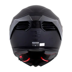 Casco Integral Shaft Pro 609DV Solid