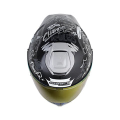 Casco Integral Shaft Pro 614DV R Street KO