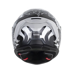 Casco Integral Shaft Pro 614DV R Street KO