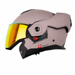 Casco Abatible Shaft Pro 4160 Move Solid Arena