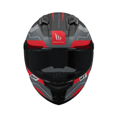 Casco integral MT Stinger 2 Micro B5 + Visor Humo