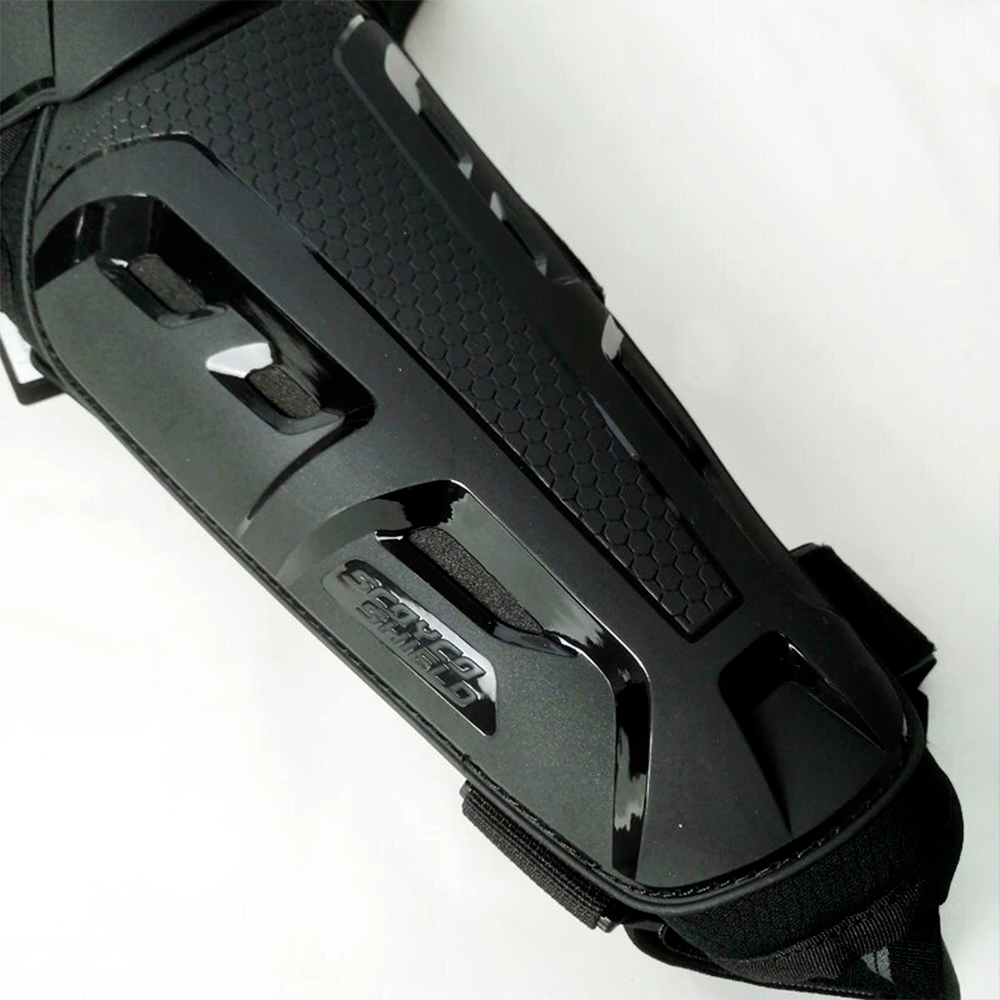 Combo Rodilleras y coderas Certificadas Scoyco K26 + Guantes Certificados scoyco Mc122