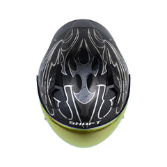 Casco Abierto  Shaft 226 Antient Gris plata