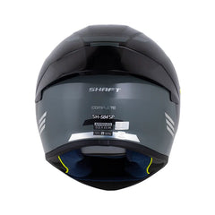 Casco Integral Shaft 584 Complete Gris Negro