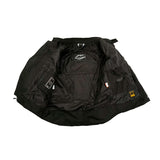 Chaqueta protección para moto AP Sharp Amarillo neón