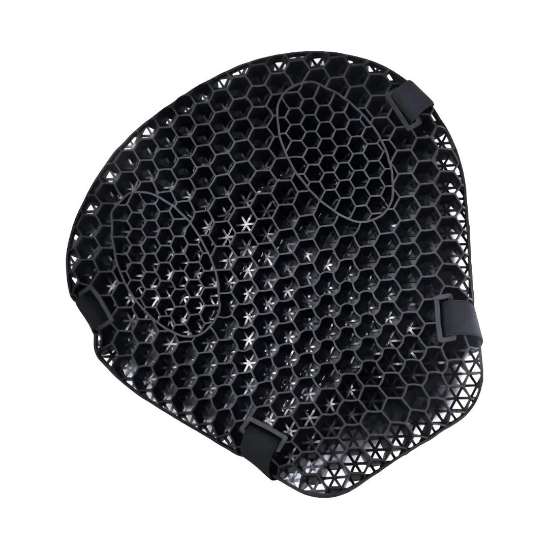 Combo doble confort Giacomo Cojín silicona panal piloto y copiloto